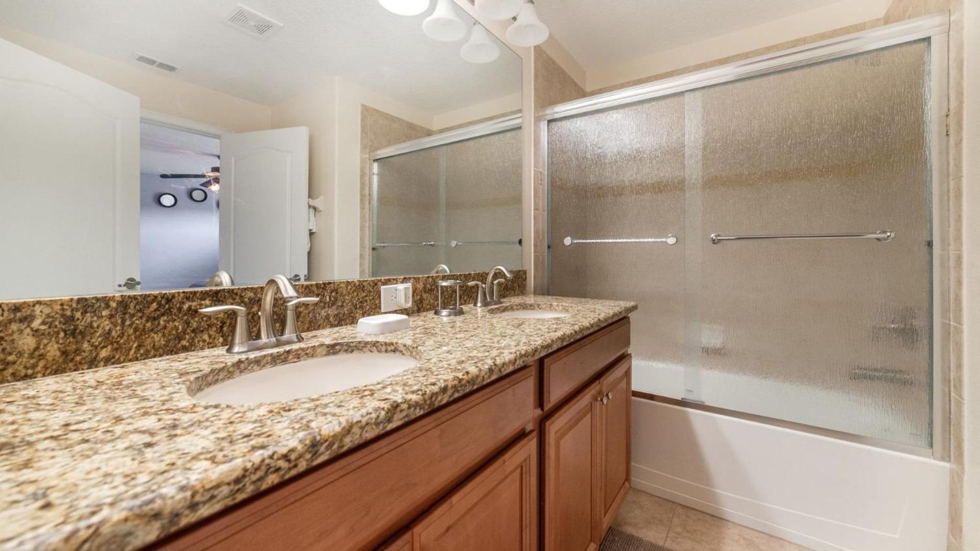 Willa 4813 - Storey Lake *10 Mim -> Disney* 4Bd/3Ba Kissimmee Zewnętrze zdjęcie